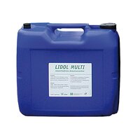LIDOL MULTI universal release agent-20 litres